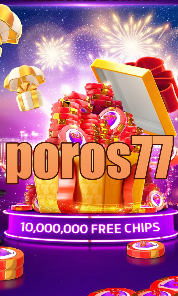 poros77 Masuk