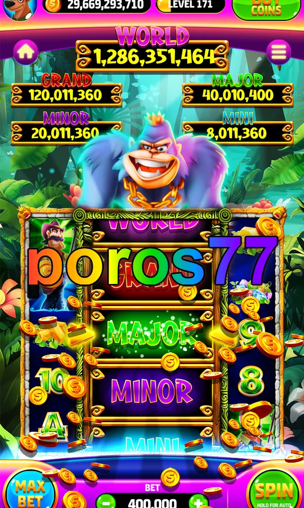poros77 Masuk